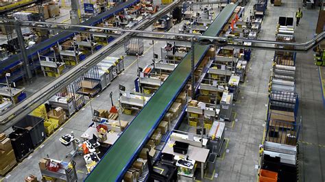 begins amazon  opening  massive warehouse  melbourne updated