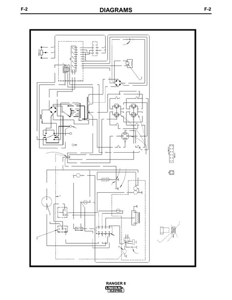 wiring diagram  lincoln  welder  wiring diagram sample