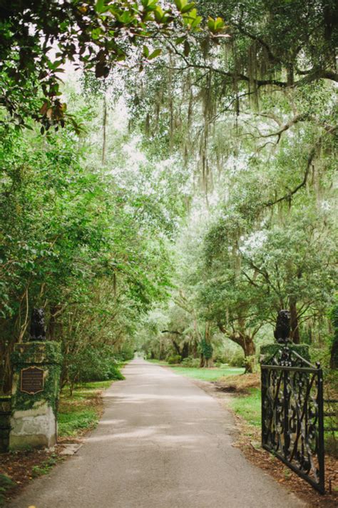 Magnolia Plantation And Gardens Charleston South