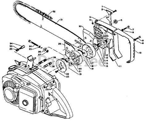 echo chainsaw parts diagram atkinsjewelry