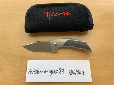 priced reduced reate   carbon fiber knifeswap