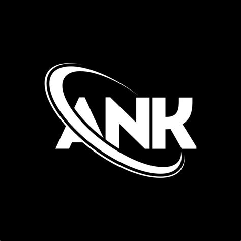 ank logo ank letter ank letter logo design initials ank logo linked