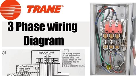 phase ac compressor wiring diagram wiring diagram digital