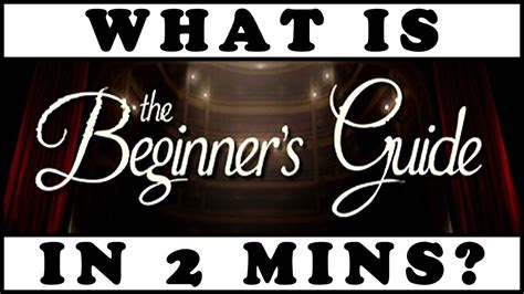 beginners guide   minutes    beginners guide youtube