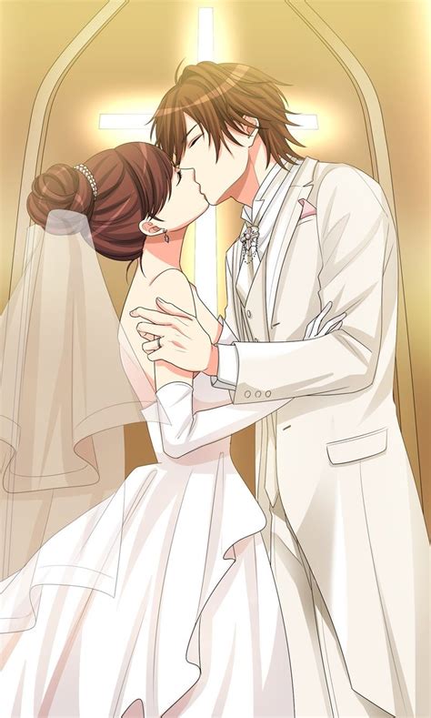 Yamato Season 2 Wedding Bells 4 Anime Anime Wedding