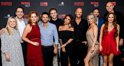 married at first sight cast reunite with nova before