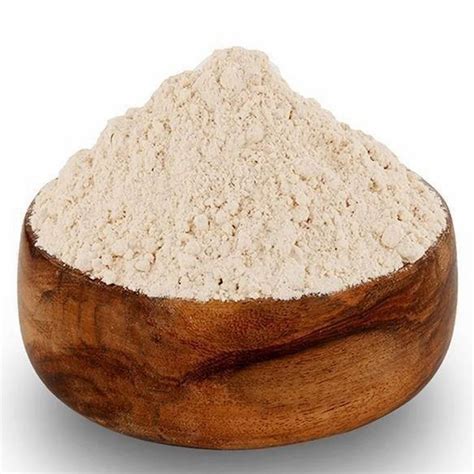indian  white organic khapli wheat flour packaging type loose  months  rs kg