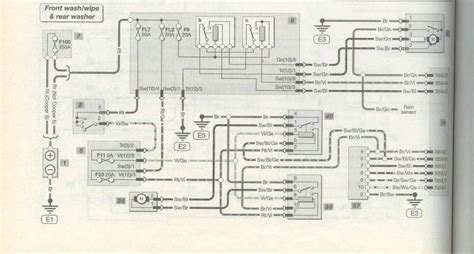 mini cooper  wiring diagram wiring diagram pictures
