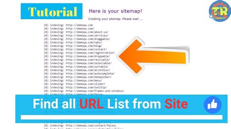 web crawler   urls list   website domain youtube