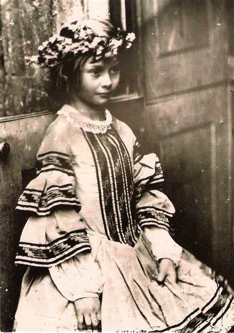 alice liddell Алиса лидделл Льюис кэрролл Старые фотографии