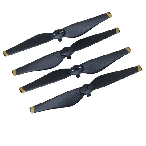 drones accessories replacement propellers  pairs quick release cw ccw  clor plastic props