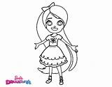 Chelsea Dreamtopia Coloring Colorear Barbie Coloringcrew Book sketch template