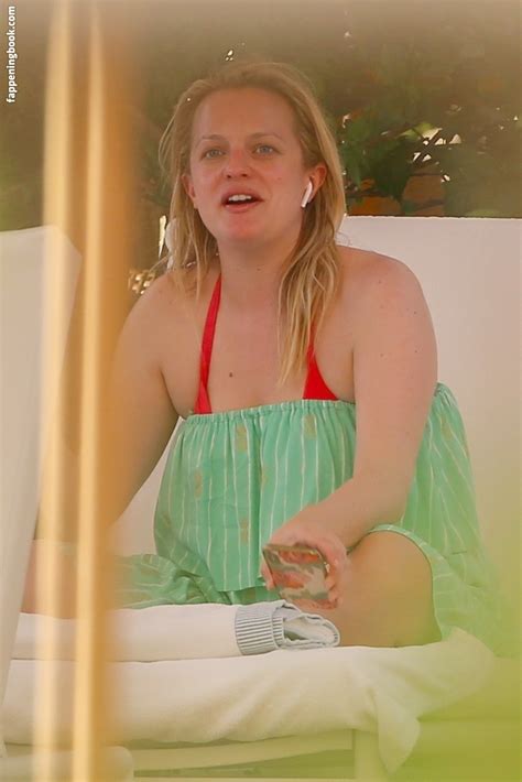 Elisabeth Moss Nude Sexy The Fappening Uncensored