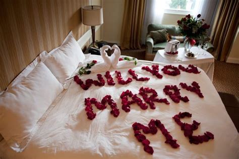 image result for bed proposal marriage proposals romantic marriage