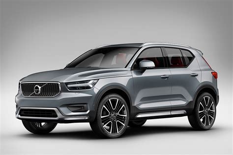 volvo xc styling pack added  options list auto express