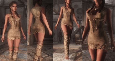 [looking for] skimpy or sexy prisoner clothes request