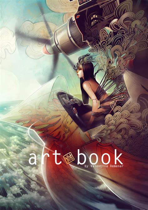 art book cover design  tincek marincek  deviantart