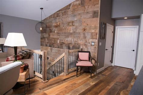 reclaimed barn wood wall covering  wide plank   widths