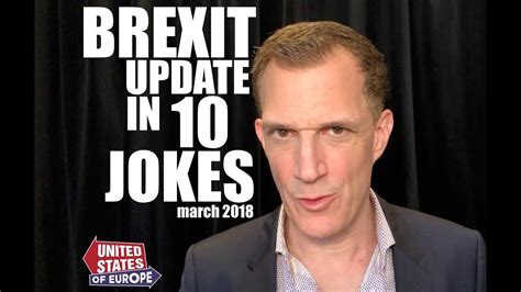 brexit update   jokes march  united states  europe youtube