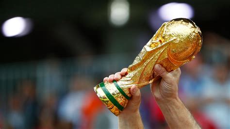 world cup trophy    disappointing prize  sports quartz