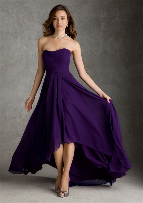purple gown dressed  girl
