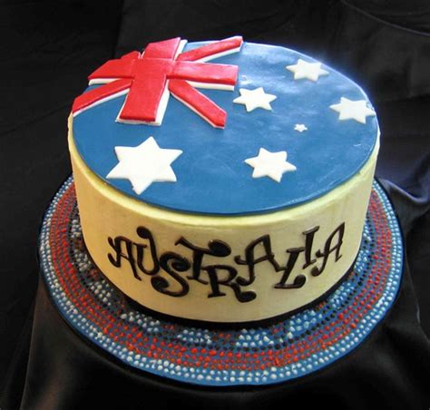 australia cake