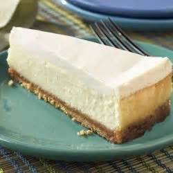 sour cream topped cheesecake recipe allrecipescom