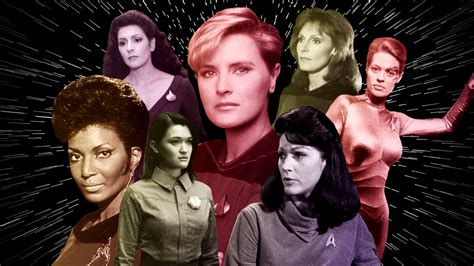 The Sexist Legacy In Star Trek’s Progressive Universe