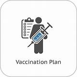 Immunization Clip Certificate Illustrations Vector Graphics sketch template
