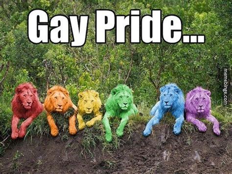 15 pride memes to help you spread equality all month long