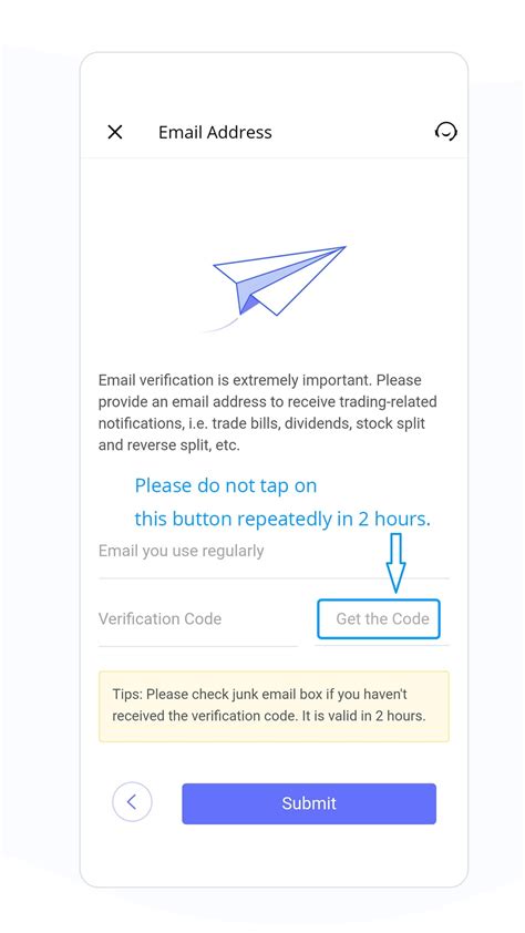 step   verify  email    find  verification code   inbox