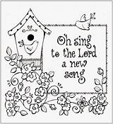 Coloring Pages Bible Christmas Getcolorings Printable sketch template