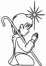 Coloring Pages Religious Grade Christian Bethlehem Books Star Shepherd Para Dibujos Cliparts Boo Preschool Biblicos Christmas 2nd King Clipart Children sketch template