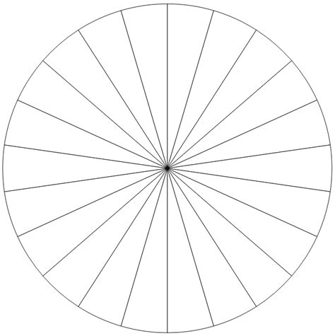 section pie chartgif  circle graph circle template pie