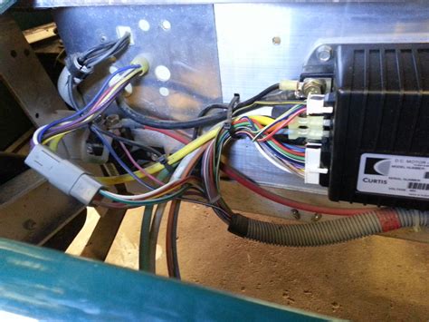 wiring diagram  ezgo golf cart  volt wiring diagram  stanley wiring