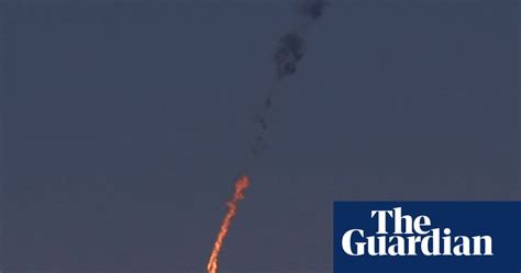 Israel Shoots Down Syrian Fighter Jet Which Infiltrated Israeli