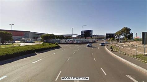 Fatal Shooting At Cape Town Airport Sushi Bar World News Sky News