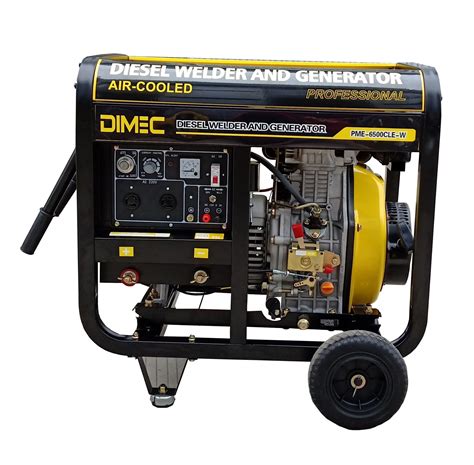 pmecle  diesel welder generator china welder generator