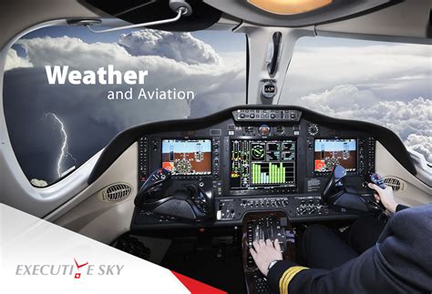 weather  aviation executive sky