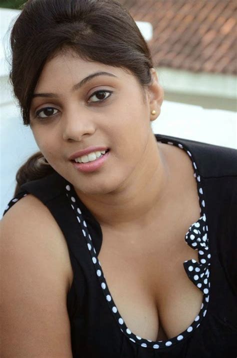 upcoming actress haritha hot clevage and navel show stills low hip