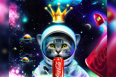 coke  fans   chatgpt  dall   create brand artwork ad age