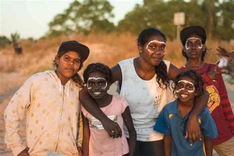 Aboriginal Teens In Remote Nt Community Use Hip Hop To Talk About