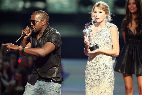 Kanye West Defends His Misogynistic Lyrics About Taylor Swift On