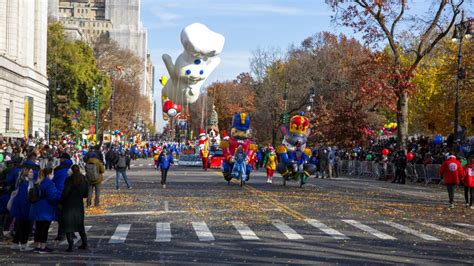 Macy S Thanksgiving Day Parade To Feature New Floats Balloons