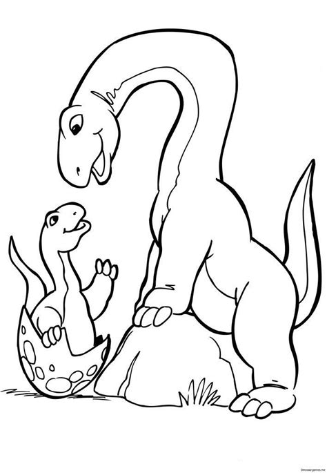 dinosaur coloring pages  toddlers dinosaur coloring pages fun