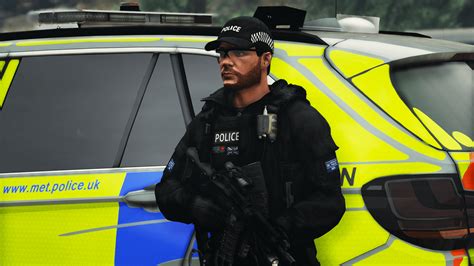 Eup Armed Police Vest Gta5