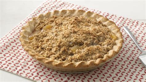 Extra Easy Streusel Apple Pie Recipe Apple Pie Recipes Bisquick