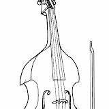 Cuerda Instrumentos sketch template