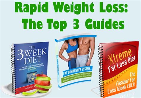 Top 3 Weight Loss Diets And How They Help