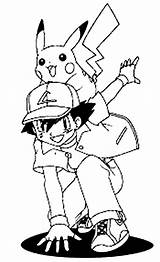Ash Pokemon Pikachu Coloring Ketchum Ready Adventure Another Drawing Pages Sketch Getdrawings Draw Template sketch template